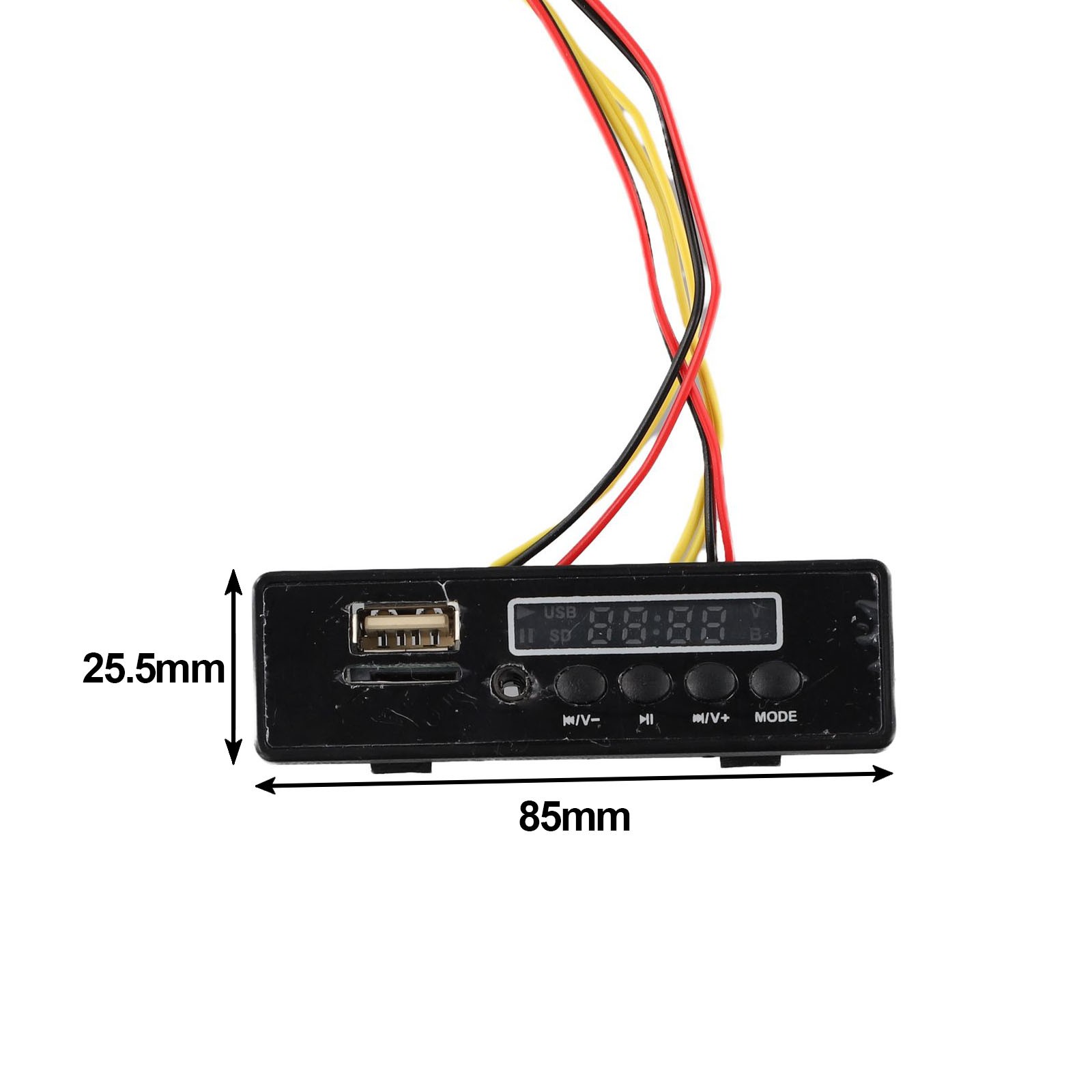 Kids Electric Car Music Board Mp3 Player Circuit Board Stroller Accessories - Bild 17 von 38