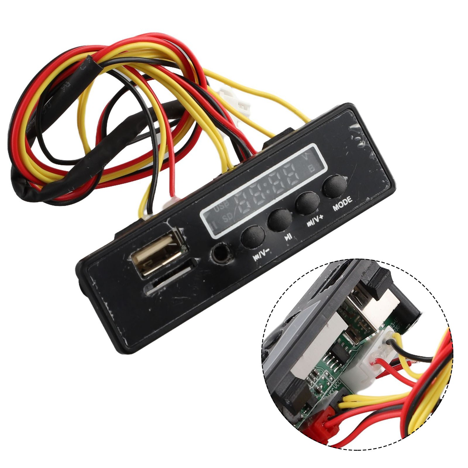 Elektroauto Für Kinder Musik-Chip Elektrische Motoren Kunststoff/Metall - Picture 34 of 50