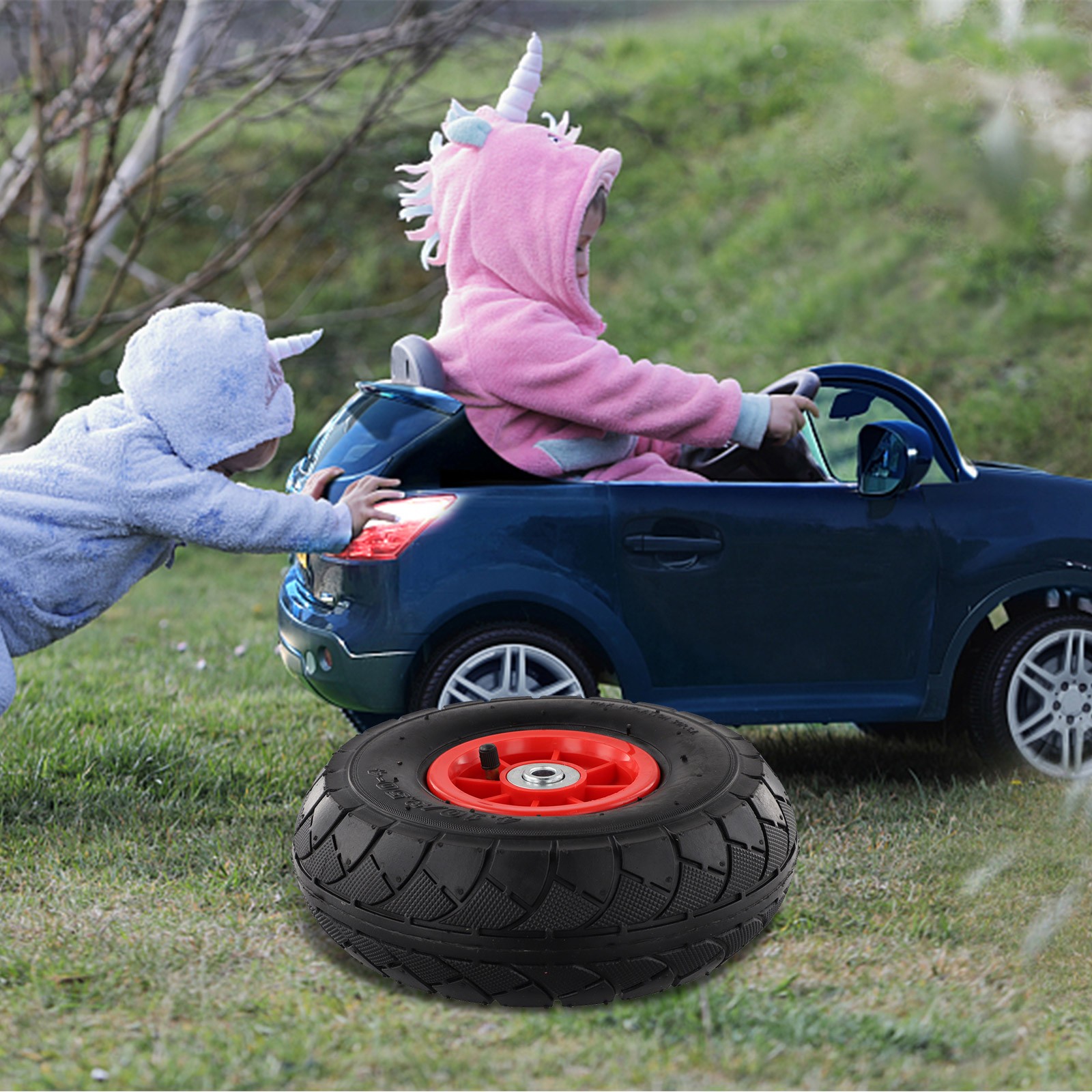 Elektrofahrzeugreifen Elektroauto Reifen Gummi Zuverlässige Leistung Dauerhaft - Bild 58 von 90