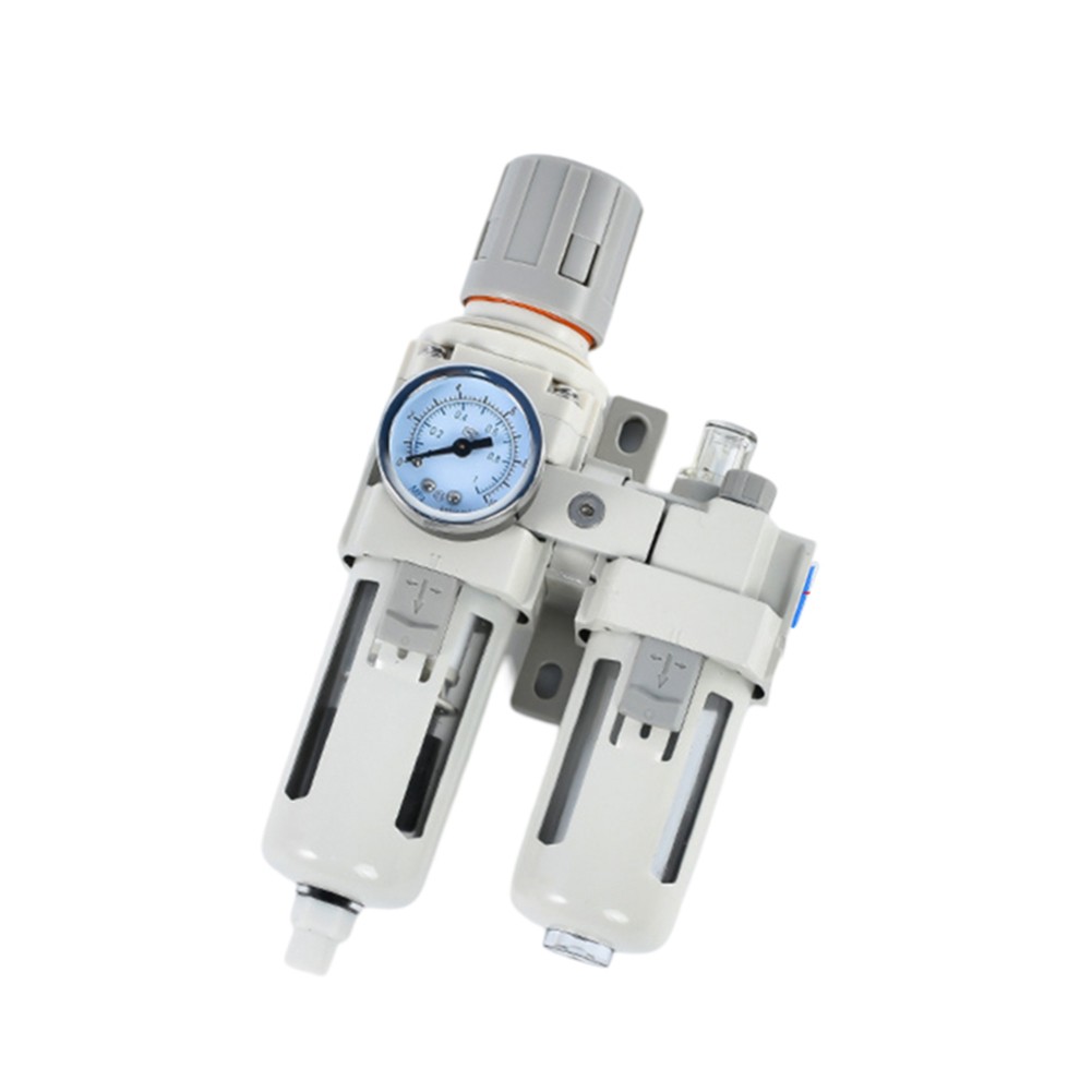 Clean and Pure Air Output For SMC Air Source Processor with Dual Filters