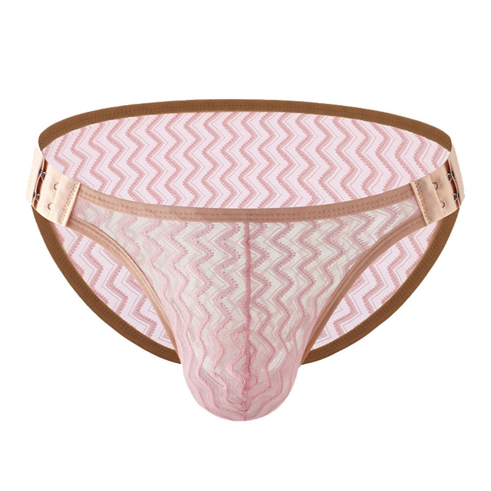 Brief Sexy Underwear Pouch Shorts Men Comfort Polyester Underwear Pouch - Picture 8 of 11
