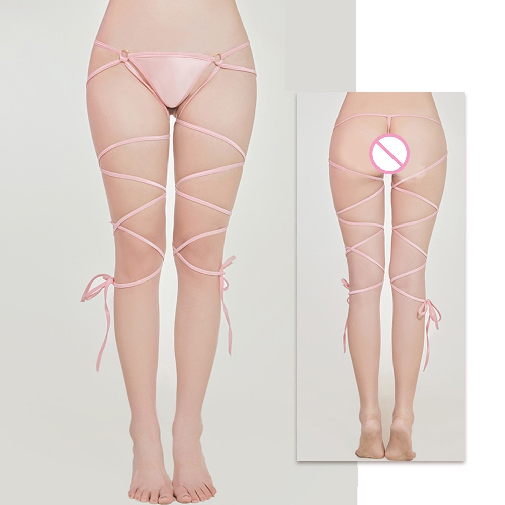 Vêtement liquidation Longueur Régulier Bandage Taille Basse Article État Femme Sous Vête