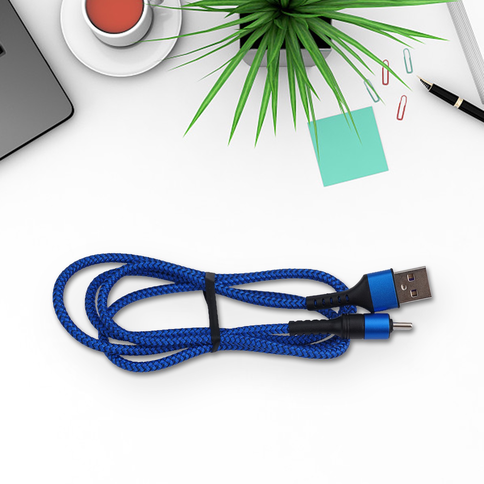 Câble de charge USB design élégant idéal pour les transferts de données rap - Photo 28 sur 53