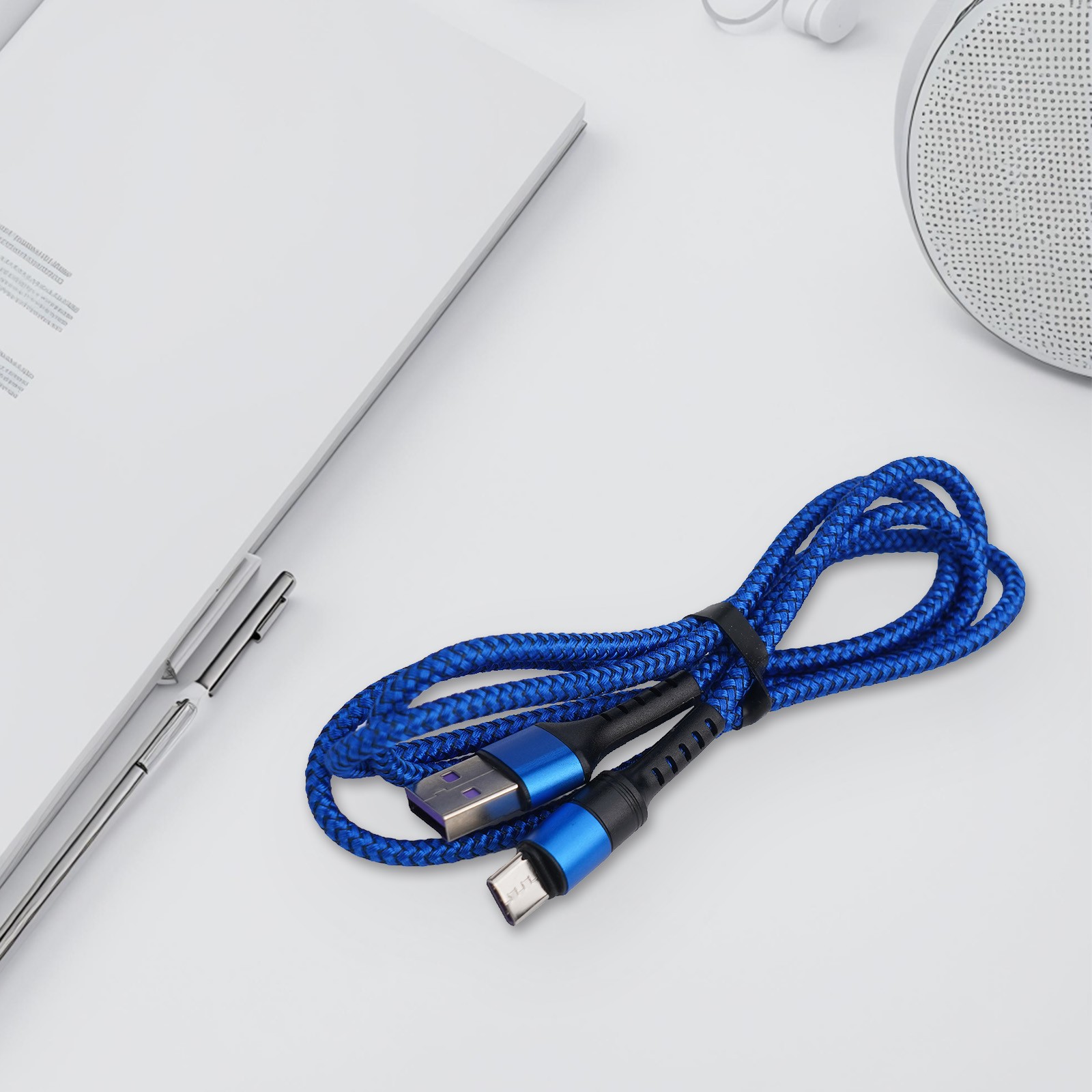 Câble de charge USB design élégant idéal pour les transferts de données rap - Photo 29 sur 53