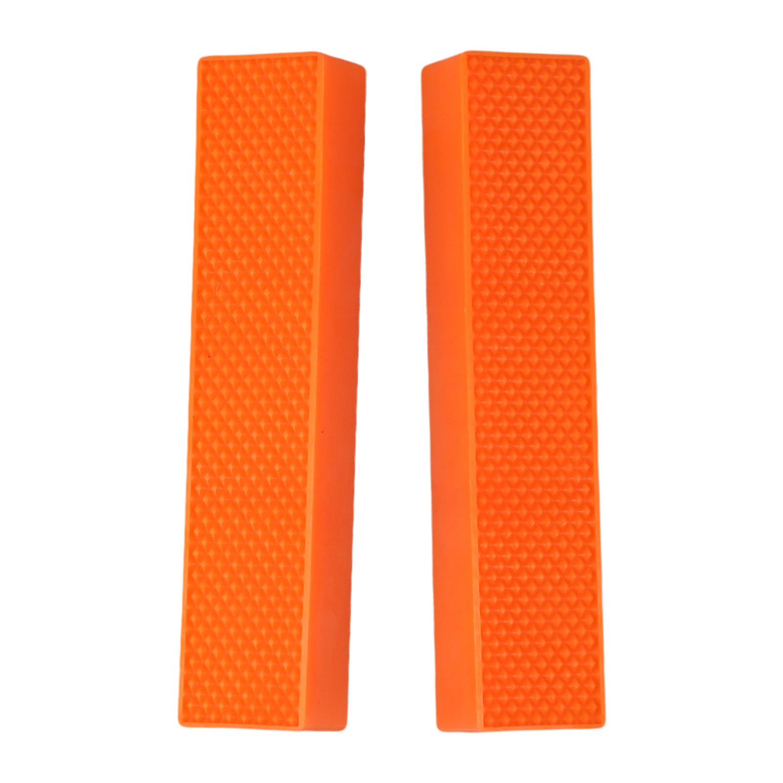 2pcs 4/5/6 Inch Magnetic Soft Pad Jaw Rubber For Metal Vise Bench Machine Tools - Picture 48 of 83