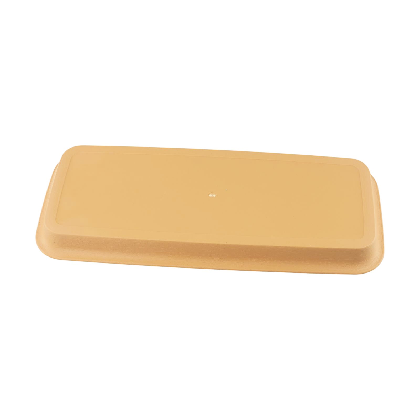 Indoor Outdoor Flower Pot Plant Saucer Drip Trays Resin Rectangle Plate - Imagen 49 de 60