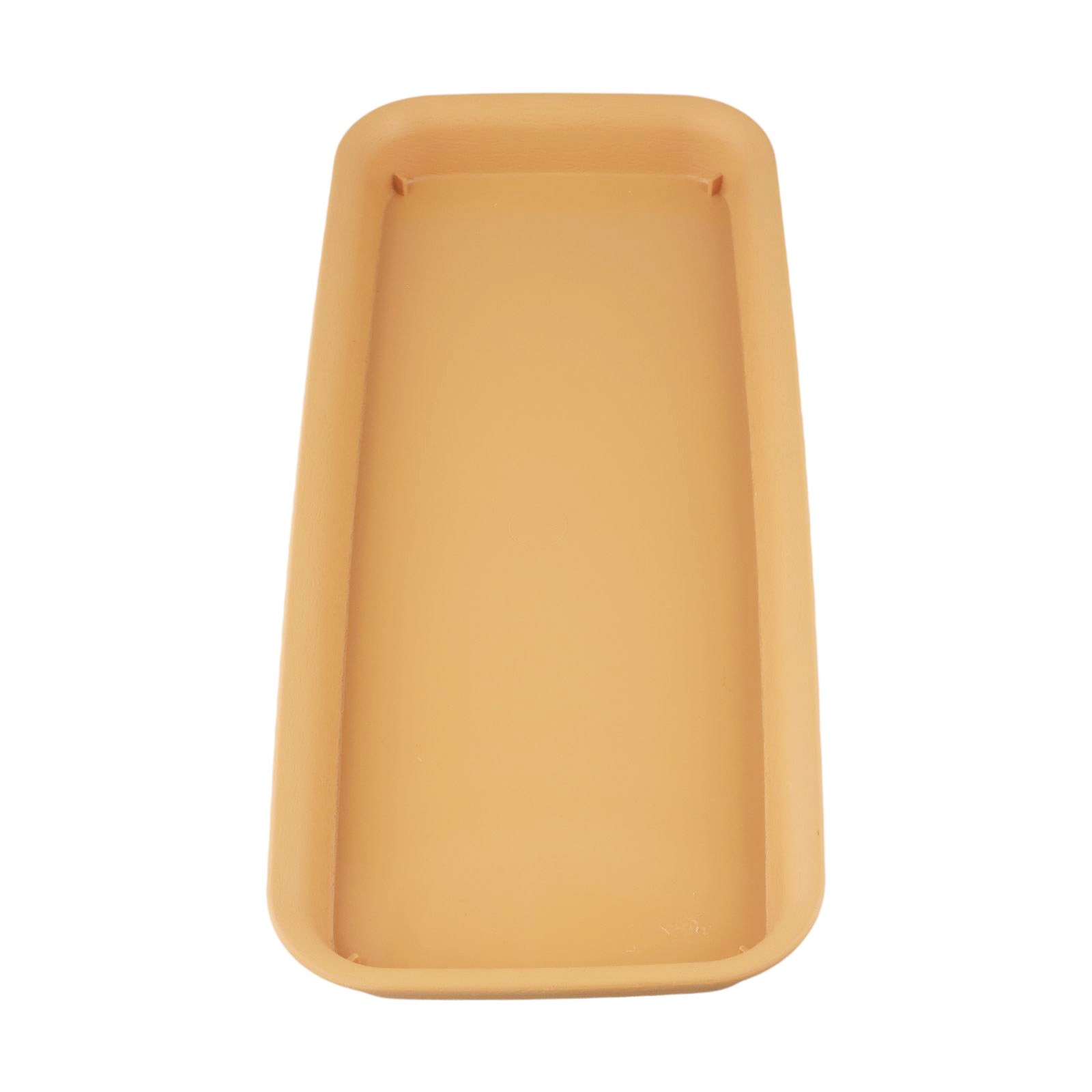 Indoor Outdoor Flower Pot Plant Saucer Drip Trays Resin Rectangle Plate - Imagen 48 de 60