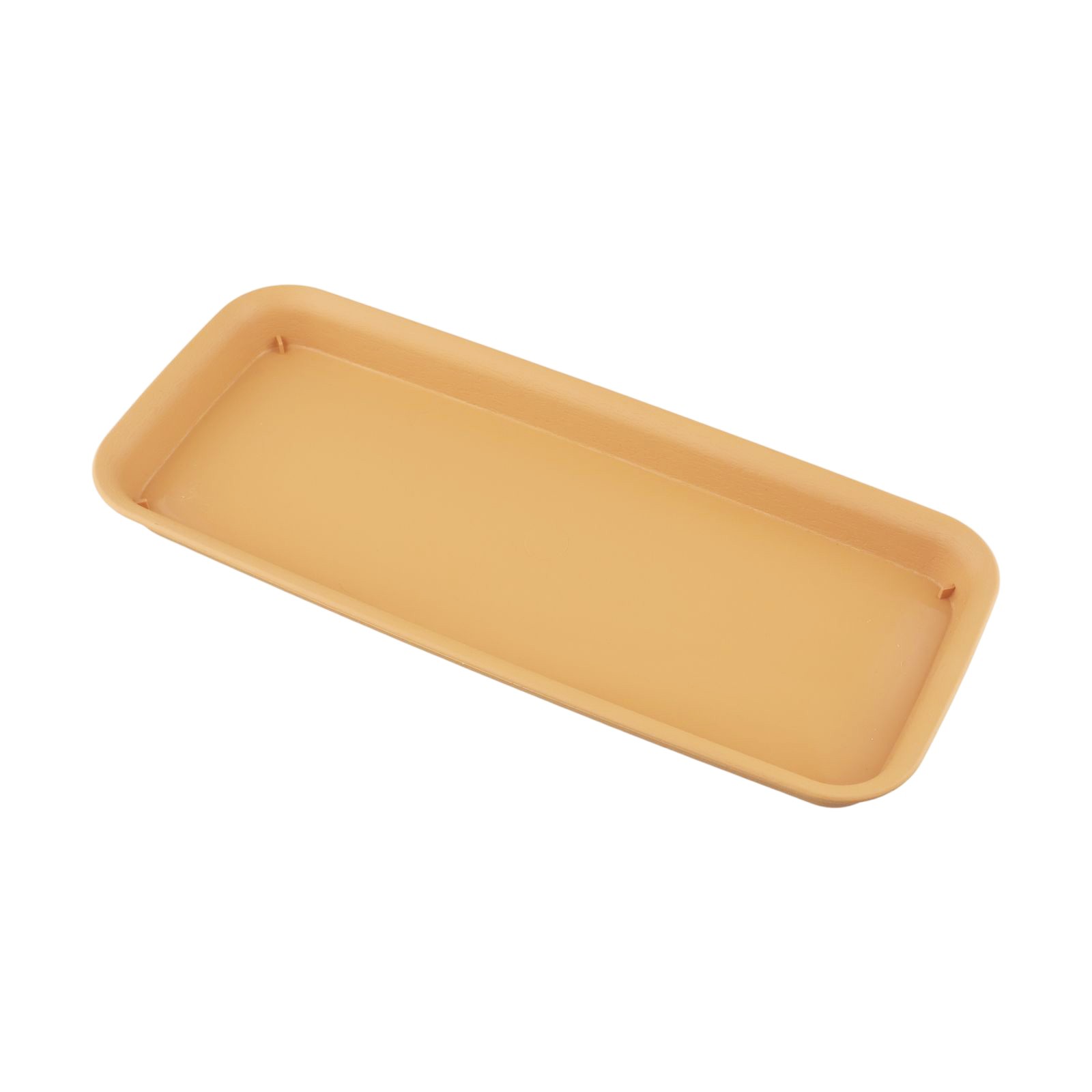 Indoor Outdoor Flower Pot Plant Saucer Drip Trays Resin Rectangle Plate - Imagen 55 de 60