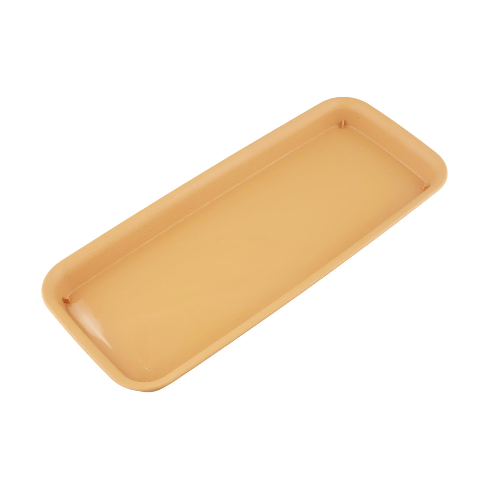 Indoor Outdoor Flower Pot Plant Saucer Drip Trays Resin Rectangle Plate - Imagen 54 de 60