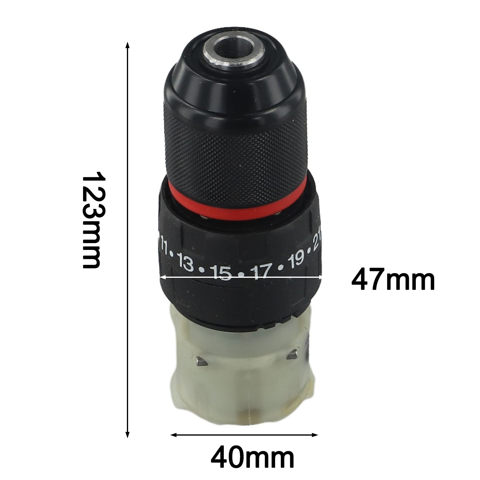 OEM Replacement Gear Box for 12V16 8V21V Drill Guaranteed Compatibility