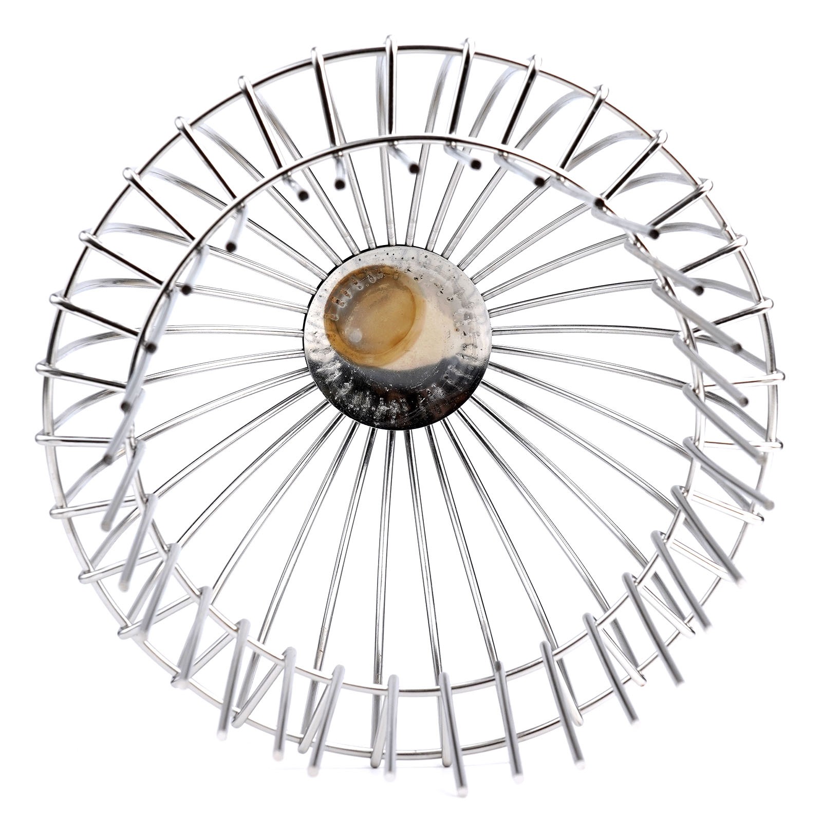 Housse en liquidation maille de protection de feuilles en acier inoxydable pour solutions de