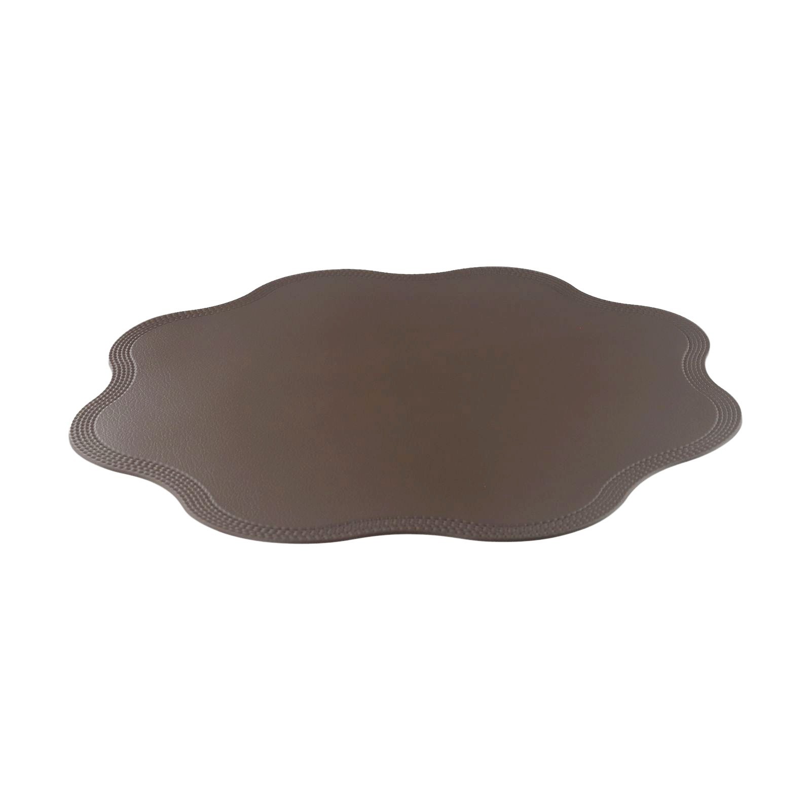 Sleek and Practical PVC Place Mats Set of 6 Heat Resistant Easy to Clean - Picture 29 of 69