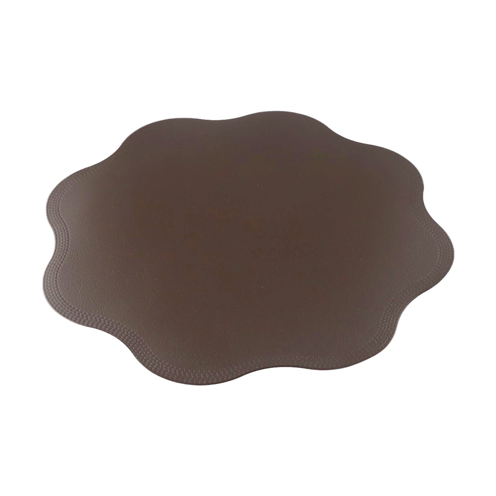 Modern Design PVC Placemats Set of 6 Heat Resistant Table Mat for Everyday Use - Picture 44 of 81
