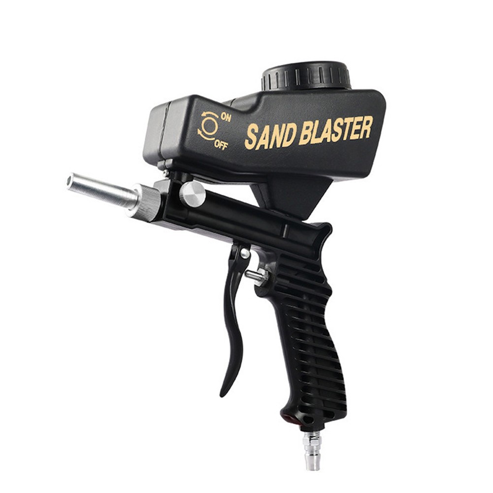 Heavy Duty Sandblasting Machine Perfect for Industrial and DIY Projects