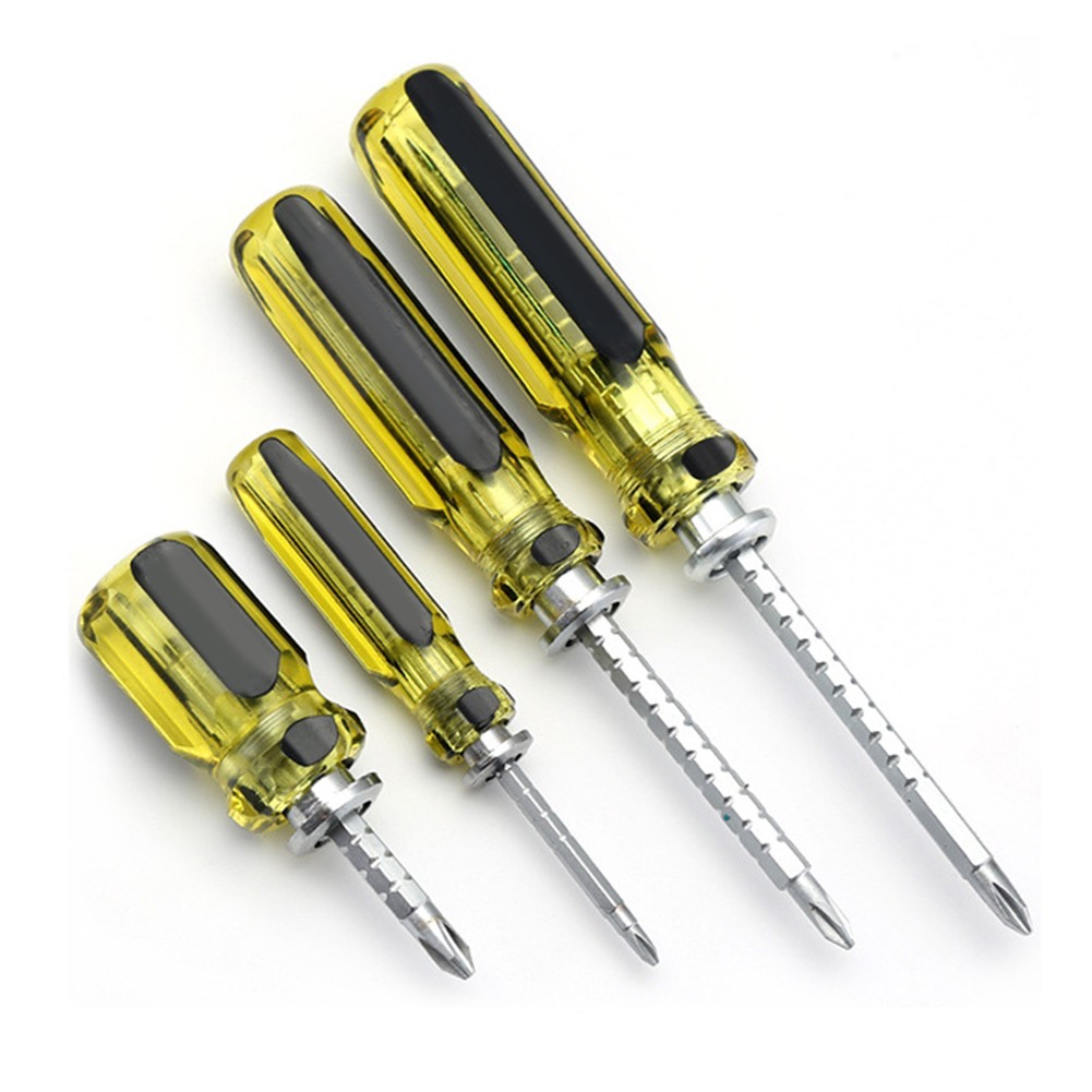 4 Way Screwdriver with Strong Magnetic Head for Mechanical Maintenance - Picture 73 of 73