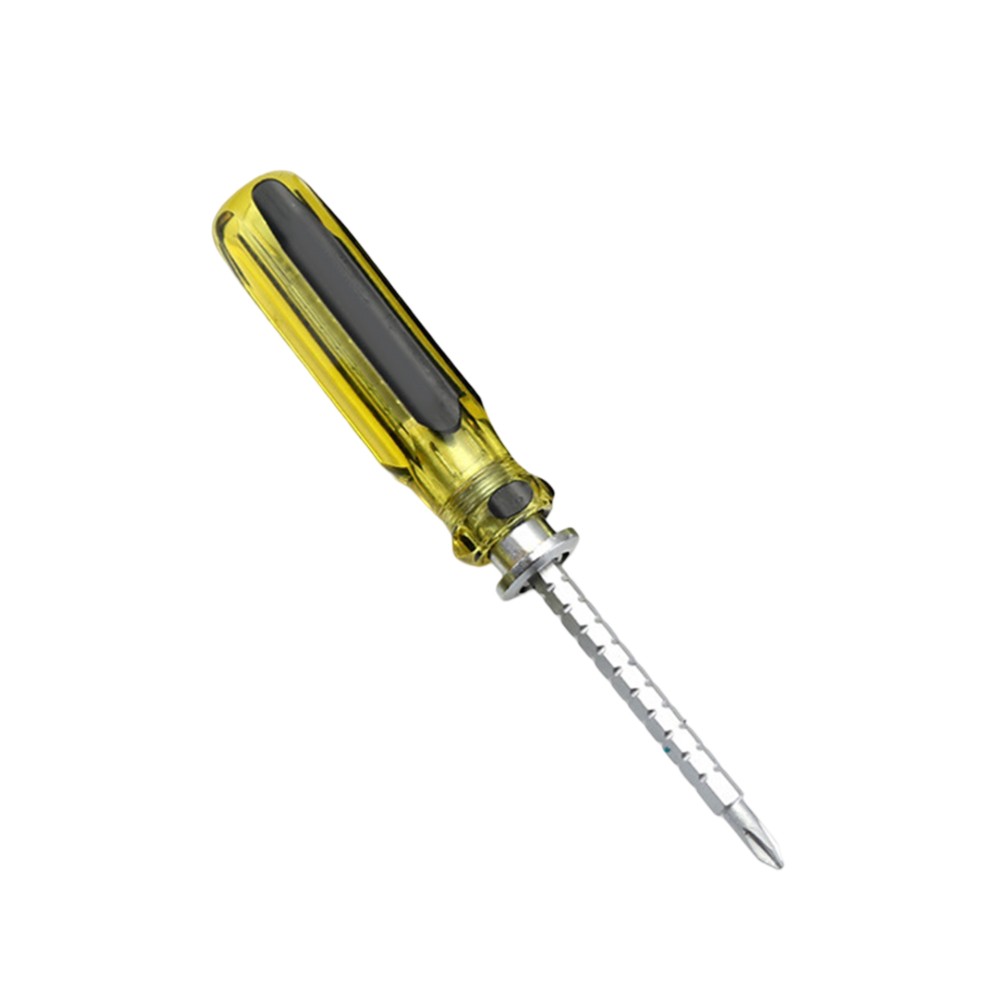 4 Way Screwdriver with Strong Magnetic Head for Mechanical Maintenance - Picture 58 of 73