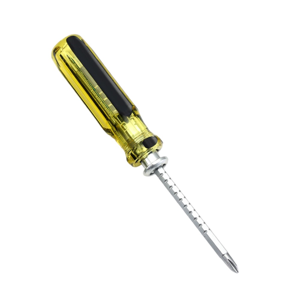 4 Way Screwdriver with Strong Magnetic Head for Mechanical Maintenance - Picture 66 of 73