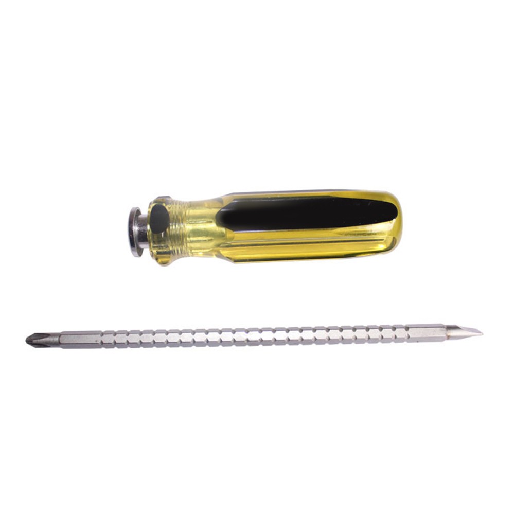 4 Way Screwdriver with Strong Magnetic Head for Mechanical Maintenance - Picture 57 of 73