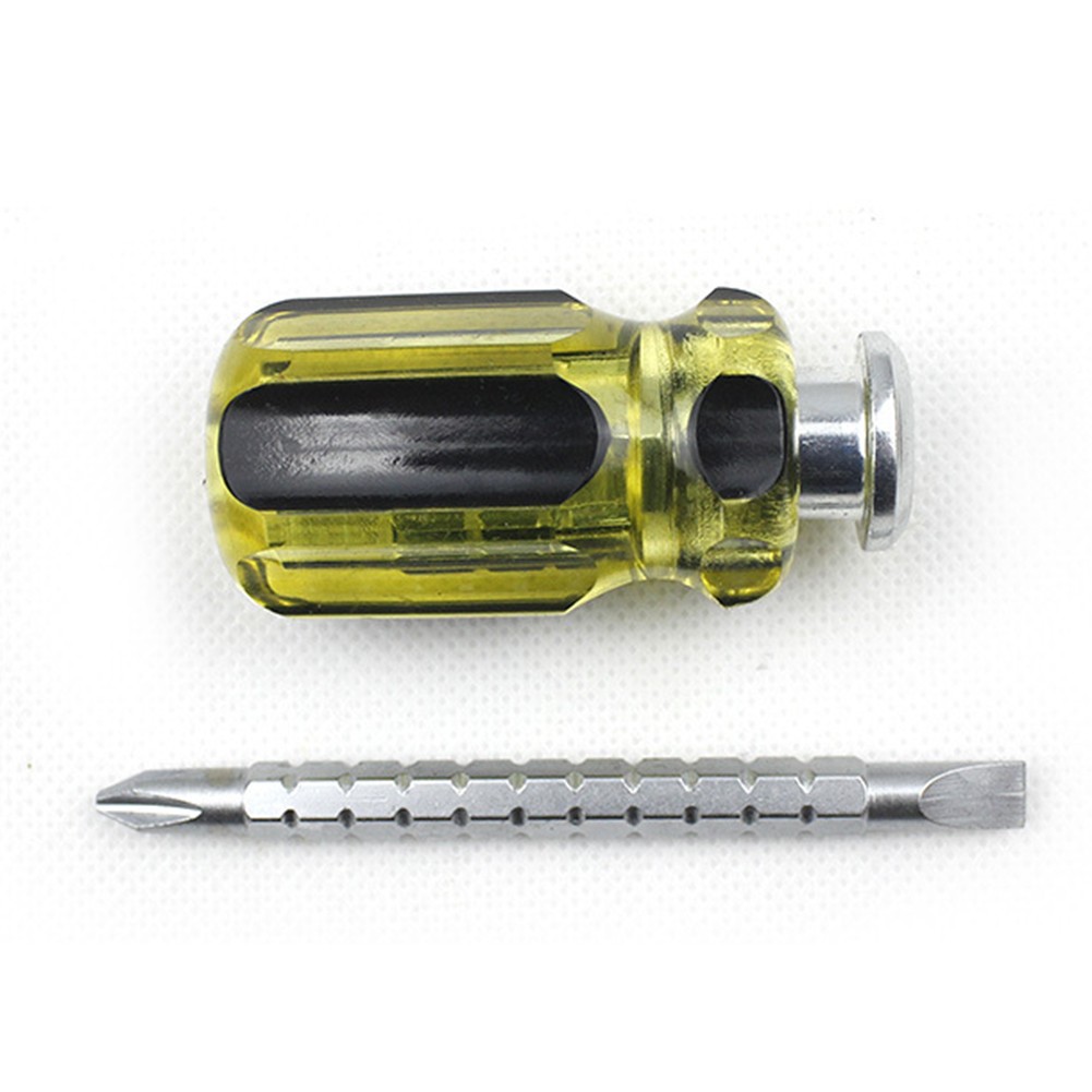 4 Way Screwdriver with Strong Magnetic Head for Mechanical Maintenance - Picture 34 of 73