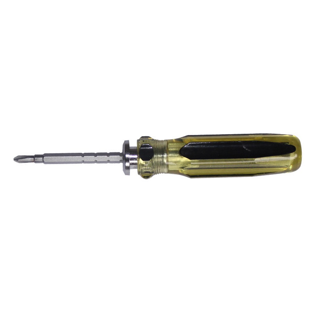 4 Way Screwdriver with Strong Magnetic Head for Mechanical Maintenance - Picture 47 of 73