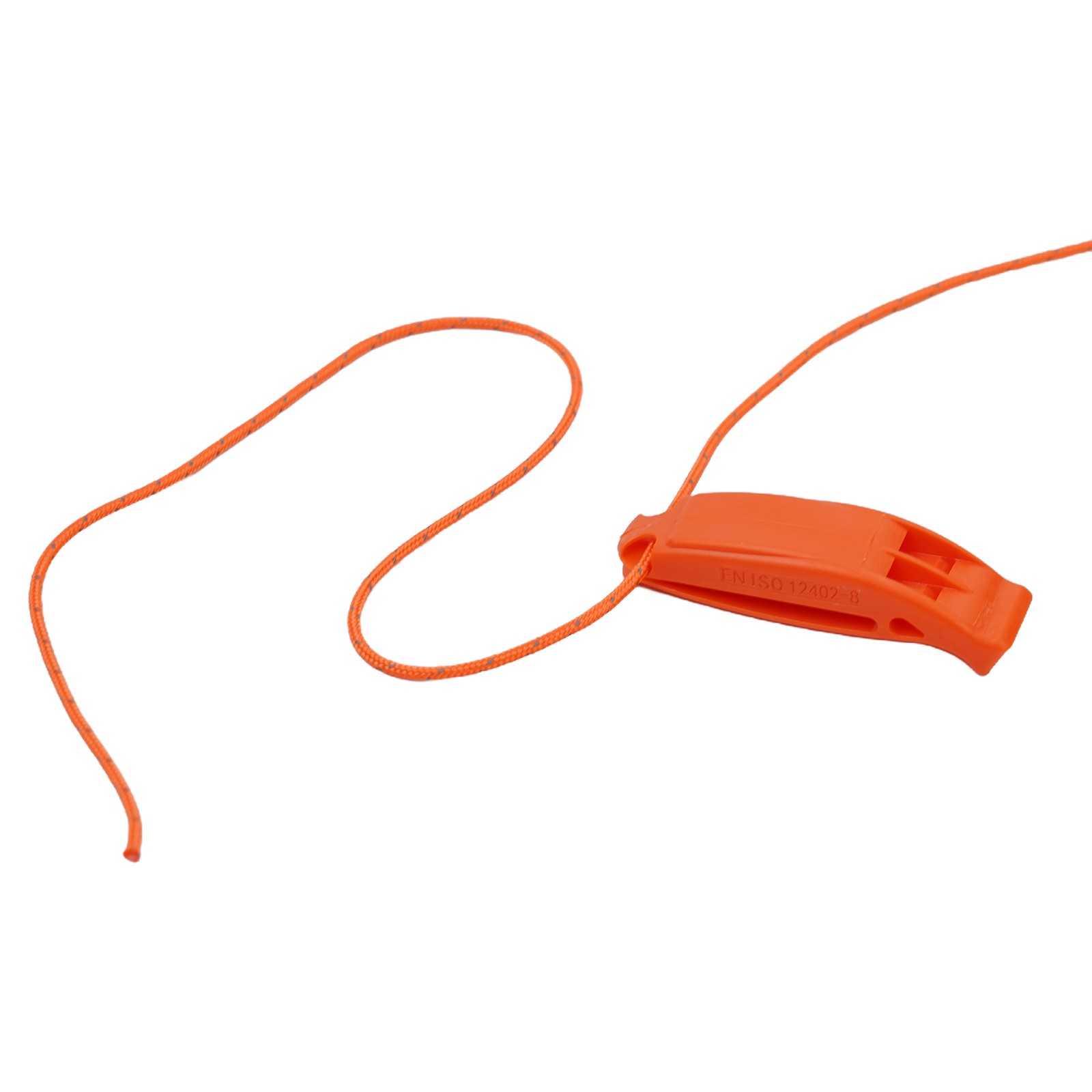 Brand New Scuba vente en gros Diving Whistle Water Sports PP Material Double Opening Design
