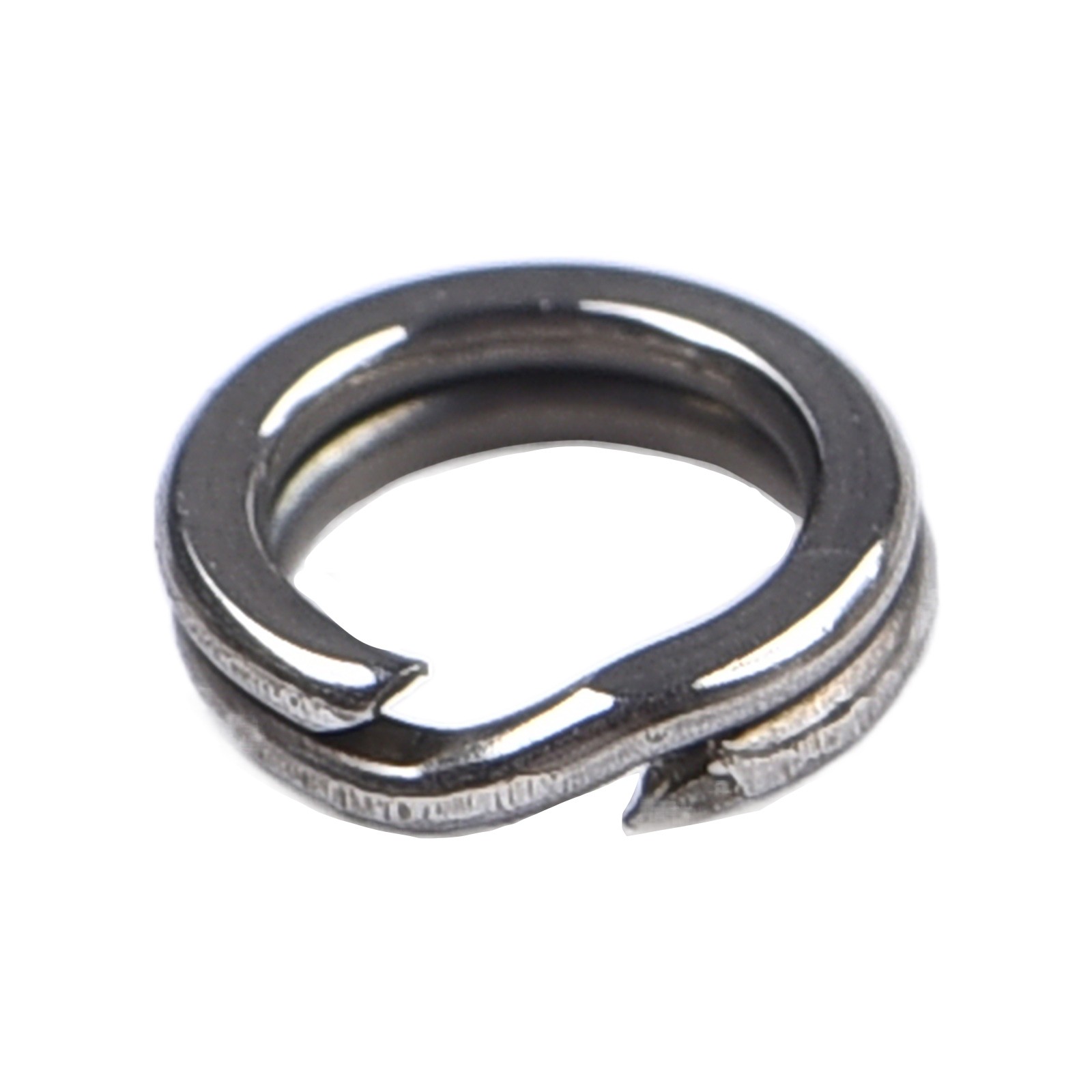 100x Stainless Steel Bait Ring Bait Hook Connector O-Ring Fishing Gear Accessory - Picture 39 of 71