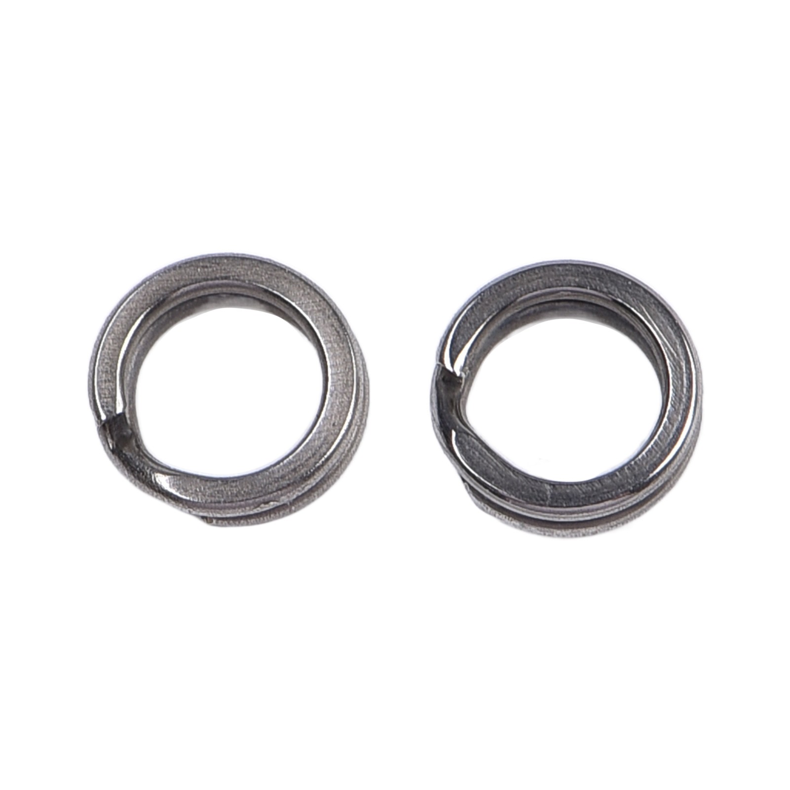 100x Stainless Steel Bait Ring Bait Hook Connector O-Ring Fishing Gear Accessory - Picture 46 of 71