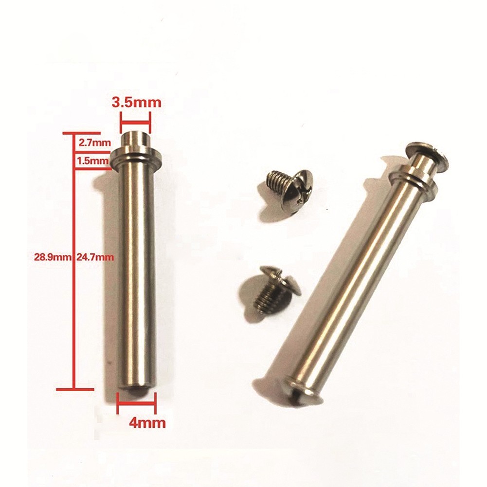 Premium Fishing Reel Handle Shaft Rocker Parts for DIY Knob Modification - Picture 34 of 42