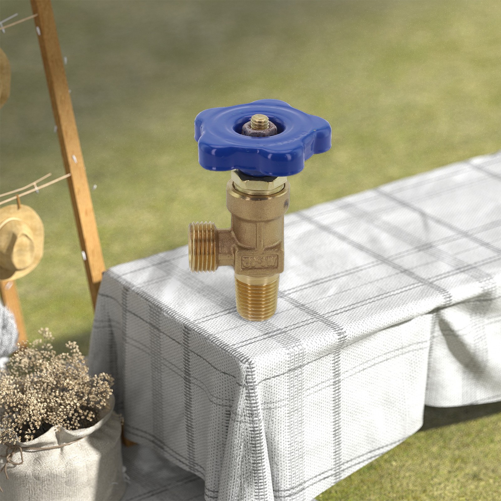 Safe and Reliable Small Argon Gas Cylinder Valve for Argon Gas Applications - Picture 36 of 47