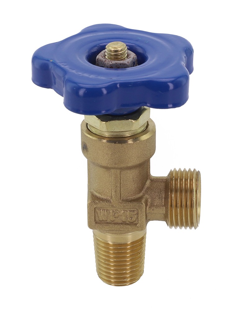 Reliable Copper Head Argon Gas Cylinder Valve for Gas Delivery Systems - Picture 47 of 47