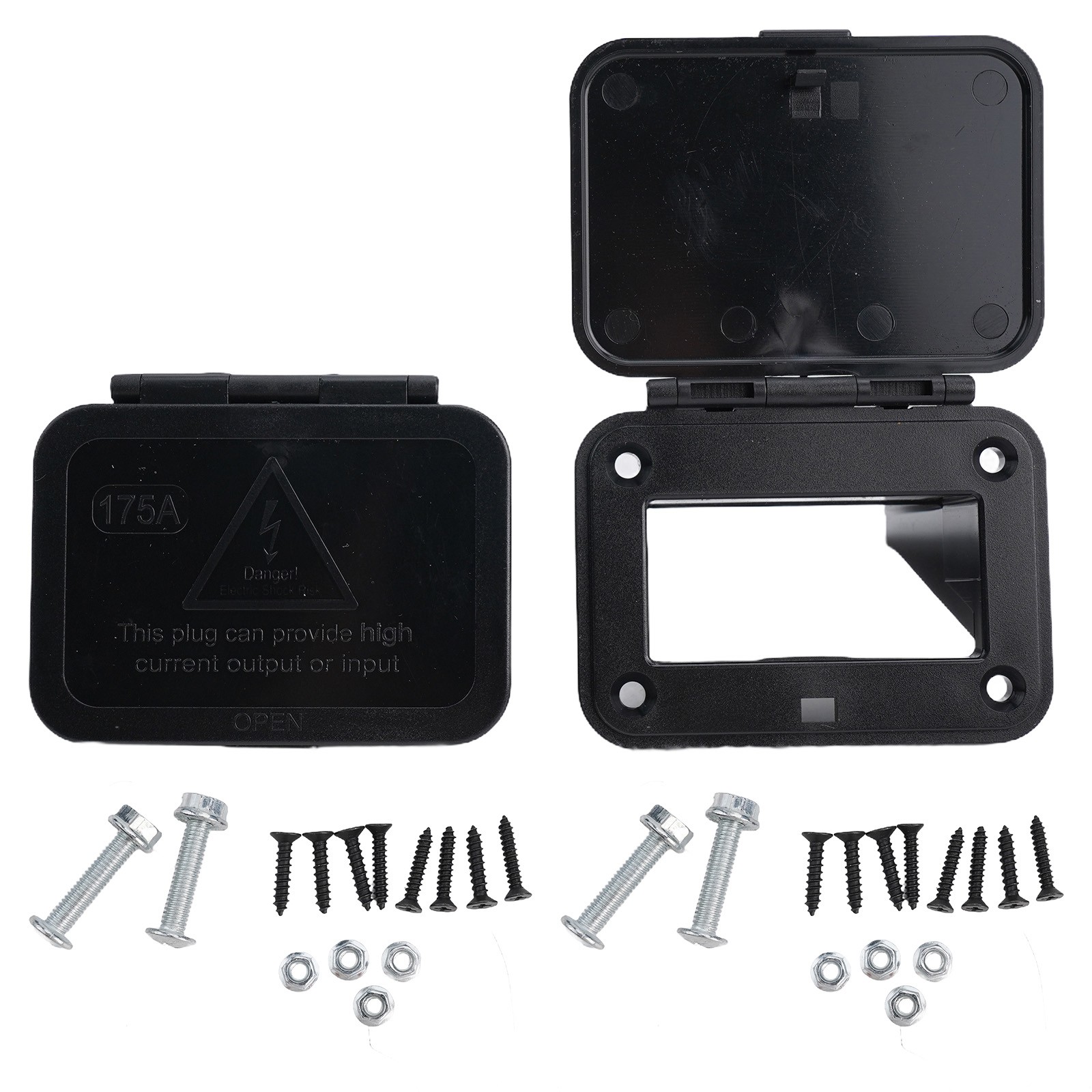 Kit de soporte fijo de soporte adecuado para conexiones confiables para Anderson - Imagen 39 de 47
