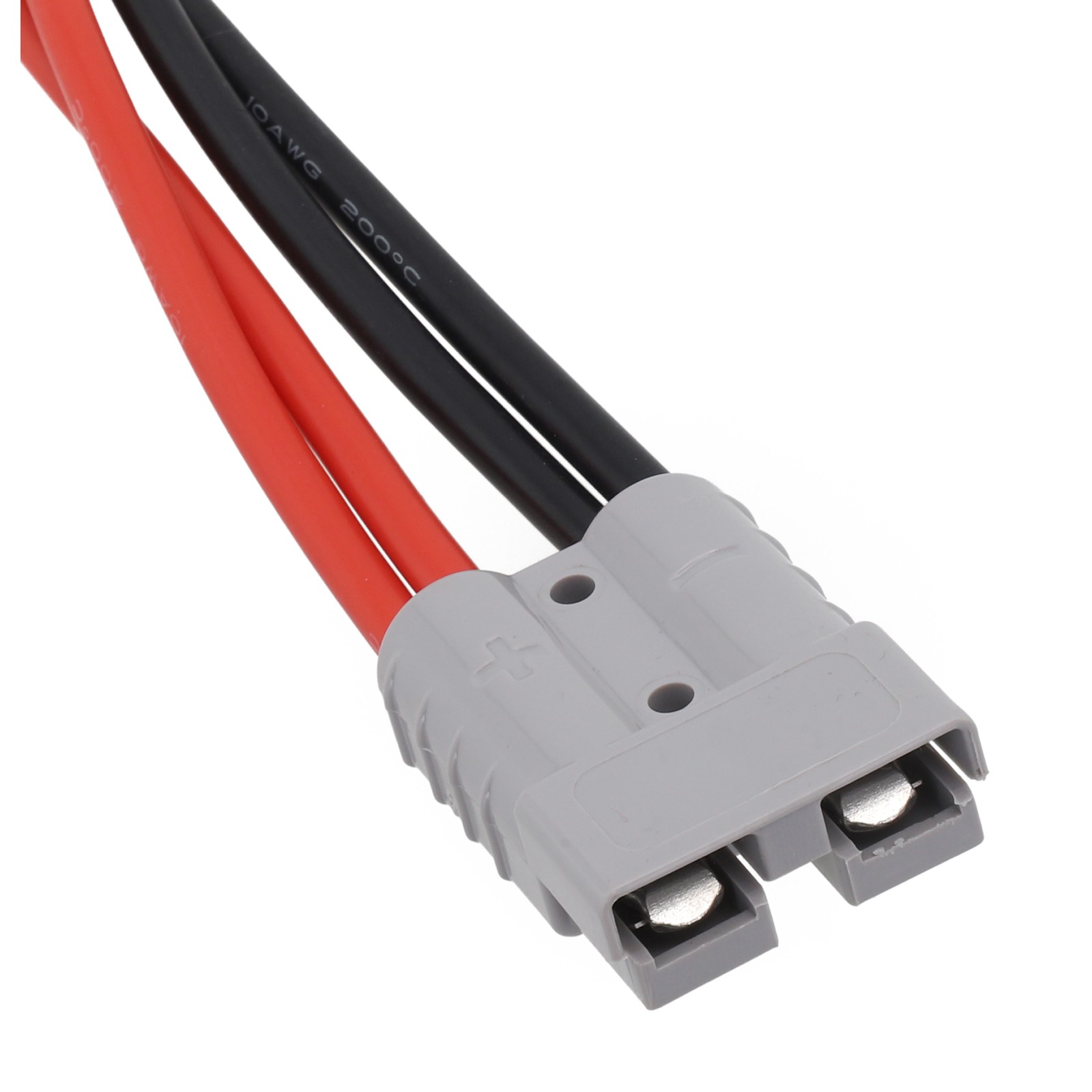 thumbnail image 2 of 120 FOR Anderson Plugs 16-25mm2 Cable Terminal Forklift Battery Power Connector Plastic 120A For Anderson Plugs 63*45mm 2 of 11