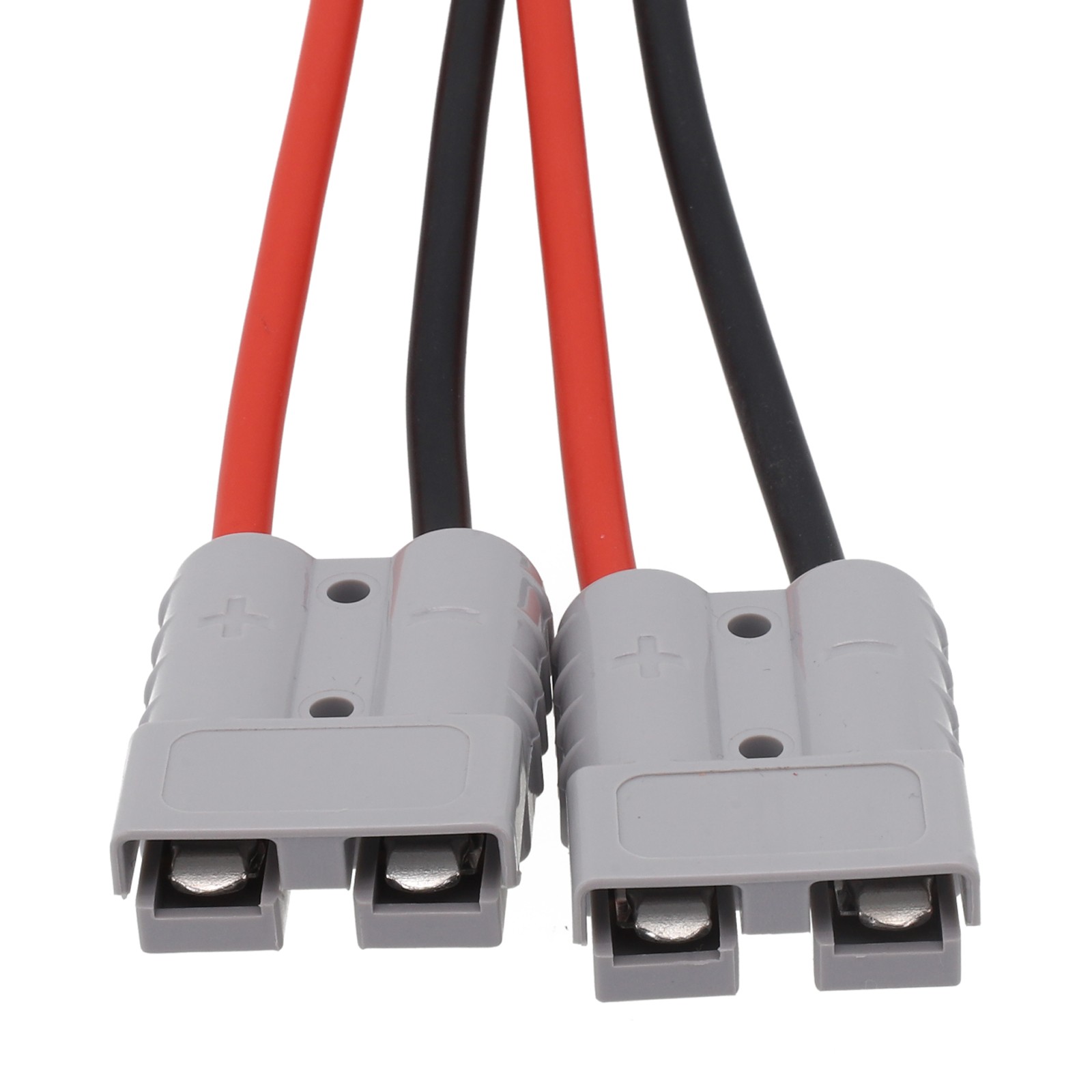 120 FOR Anderson Plugs 16-25mm2 Cable Terminal Forklift Battery Power Connector Plastic 120A For Anderson Plugs 63*45mm