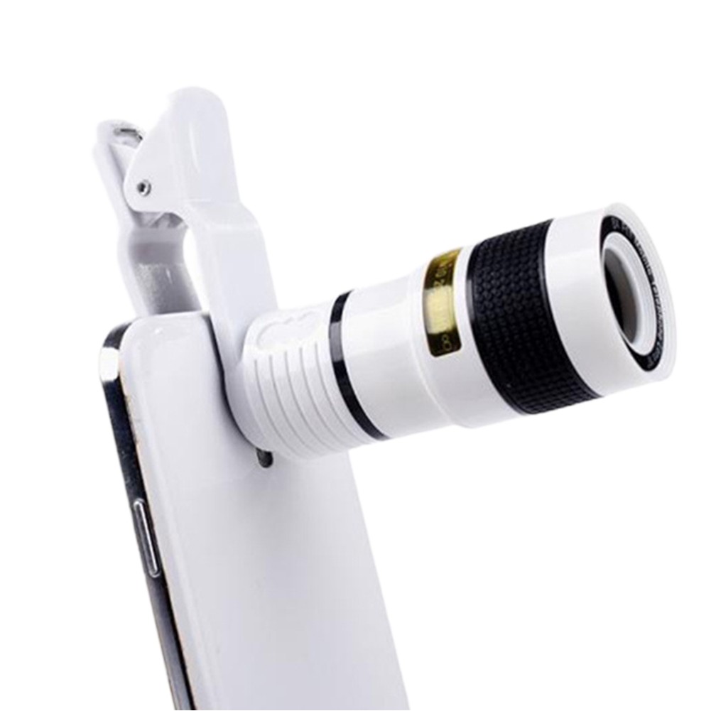 Am��liorez vos capacit��s de zoom avec kit objectif cam��ra t��l��phone pour sma - Zdjęcie 6 z 13