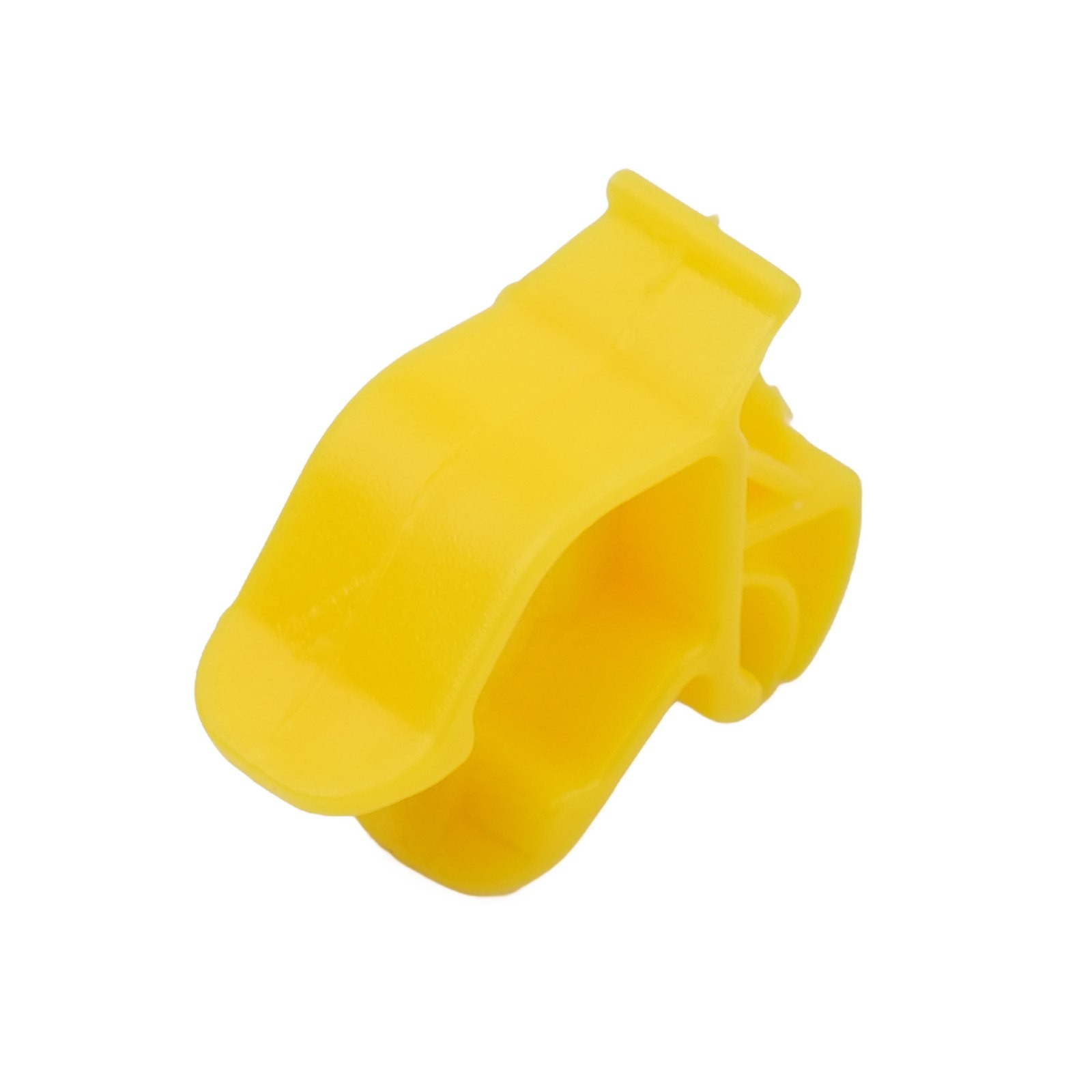 Clip Capot Tige ABS Jaune W709046S300 Compatible MA/MB/MC - Attache Haute Qualité