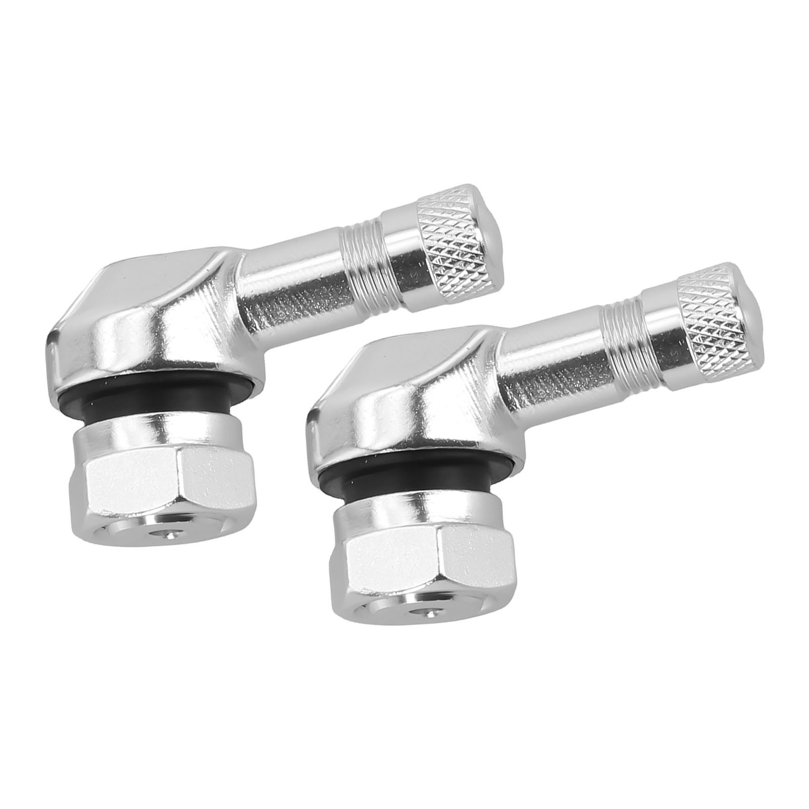 Stelli valvole angolate per moto 90 gradi facili da usare in materiale alluminio - Picture 36 of 47
