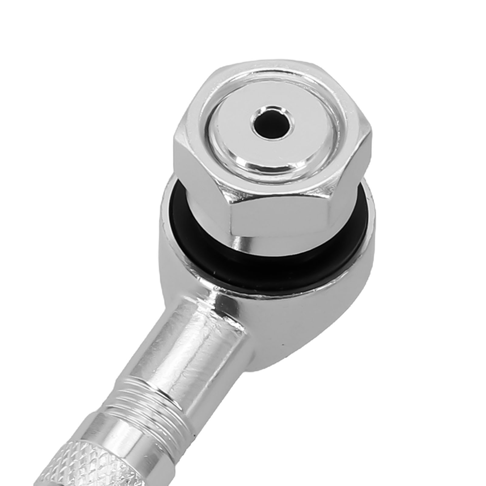 Tubeless Compatible Motorcycle Tire Valves Set of Two Easy Installation - Picture 40 of 48