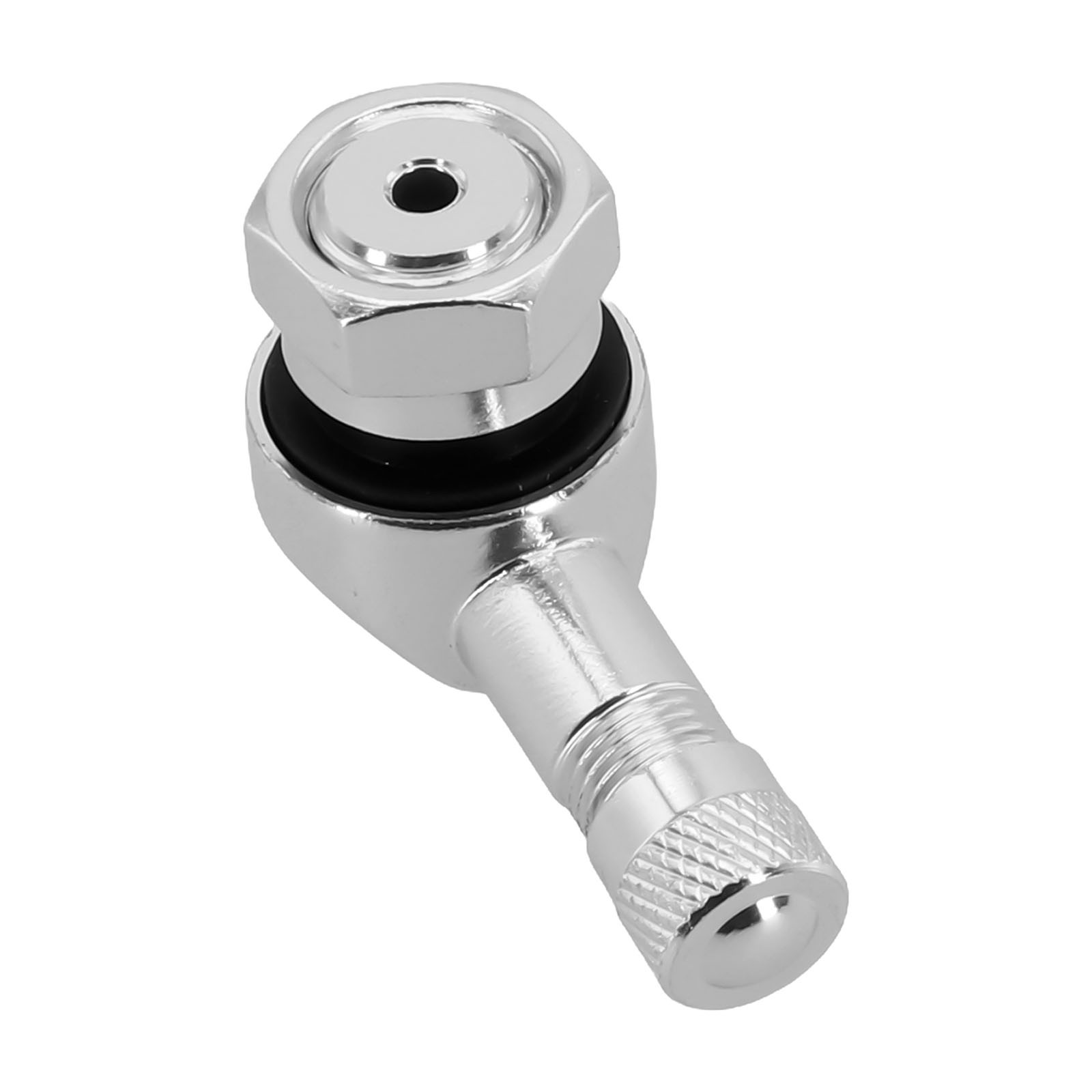 Tubeless Compatible Motorcycle Tire Valves Set of Two Easy Installation - Picture 38 of 48