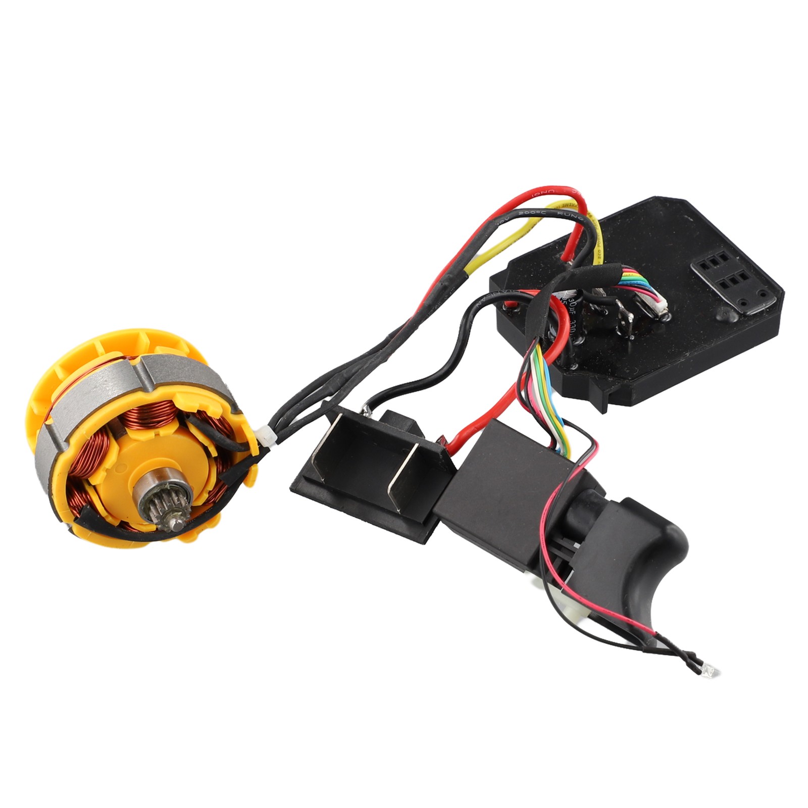 Für Dayi 21V bürstenlose elektrische Bohrmaschine sensorlose Motorbaugruppe (69 Zeichen) - Bild 25 von 35