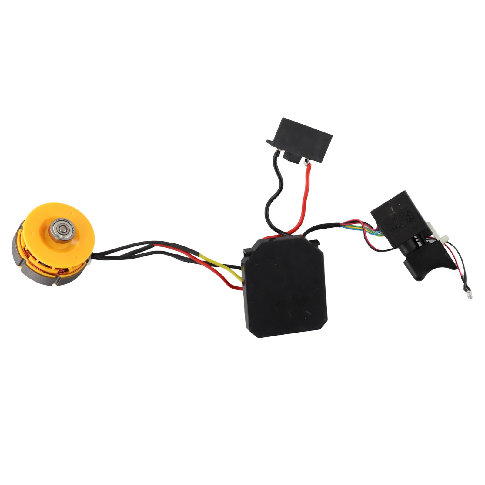Conjunto de motor de taladro eléctrico para Dayi diseño sin sensores (60 caracteres) - Imagen 23 de 28