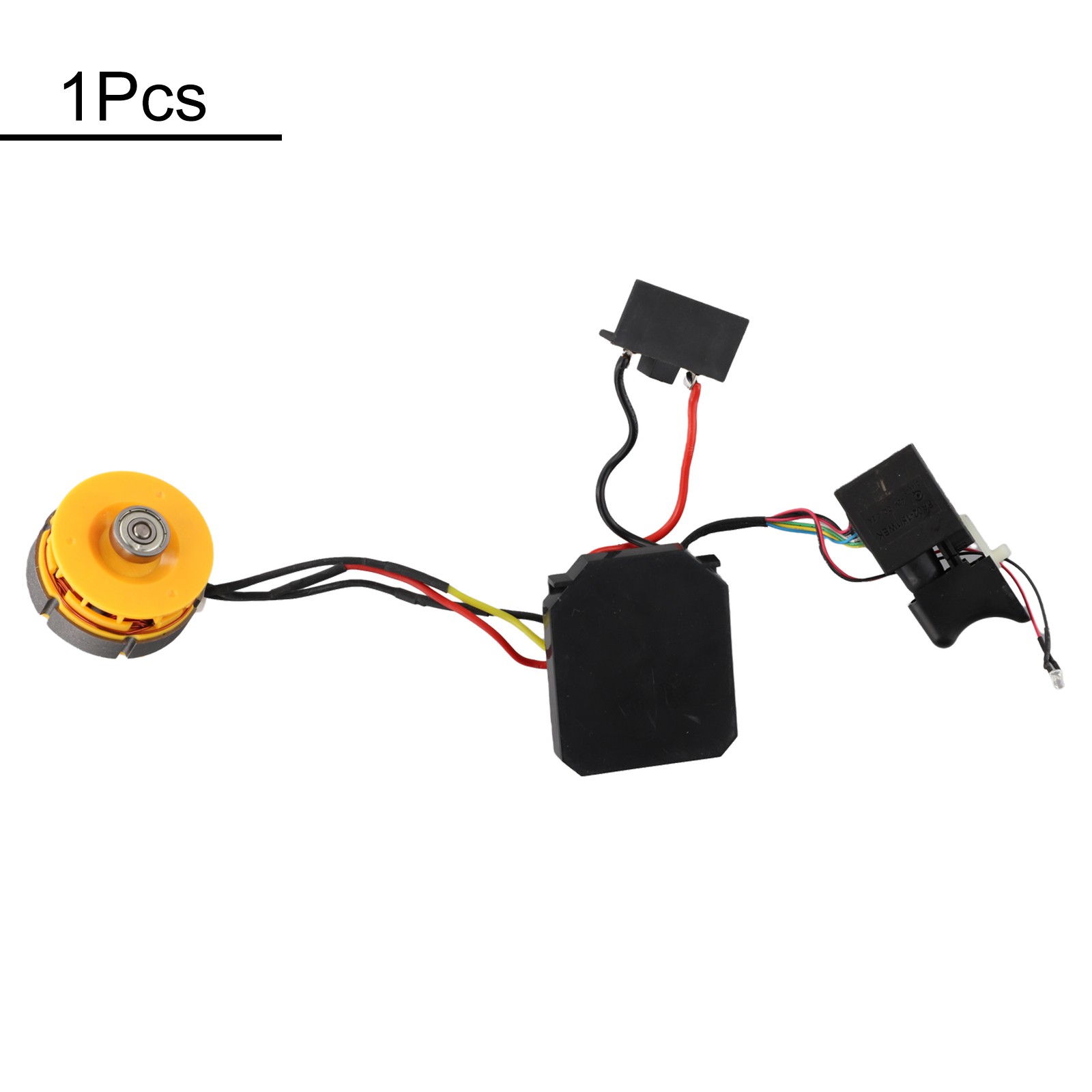 Für Dayi 21V bürstenlose elektrische Bohrmaschine sensorlose Motorbaugruppe (69 Zeichen) - Bild 23 von 35