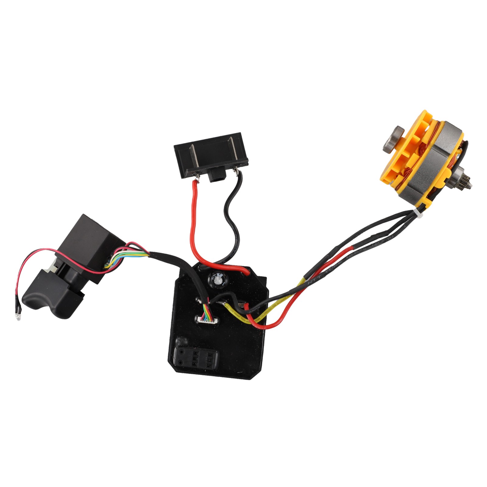 Für Dayi 21V bürstenlose elektrische Bohrmaschine sensorlose Motorbaugruppe (69 Zeichen) - Bild 31 von 35