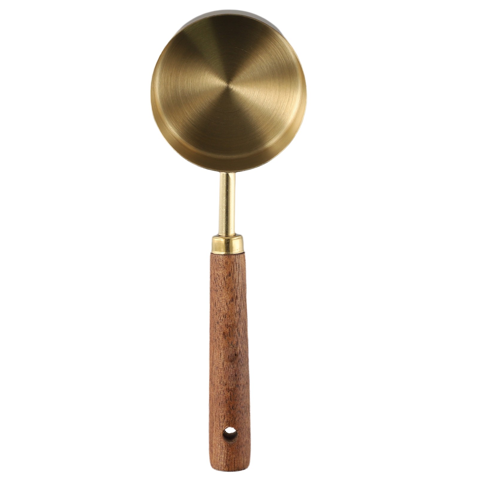 Tazza Cucchiai Misuratore 14ml Design Elegante con Manico in Legno Strumento Acc - Bild 43 von 58