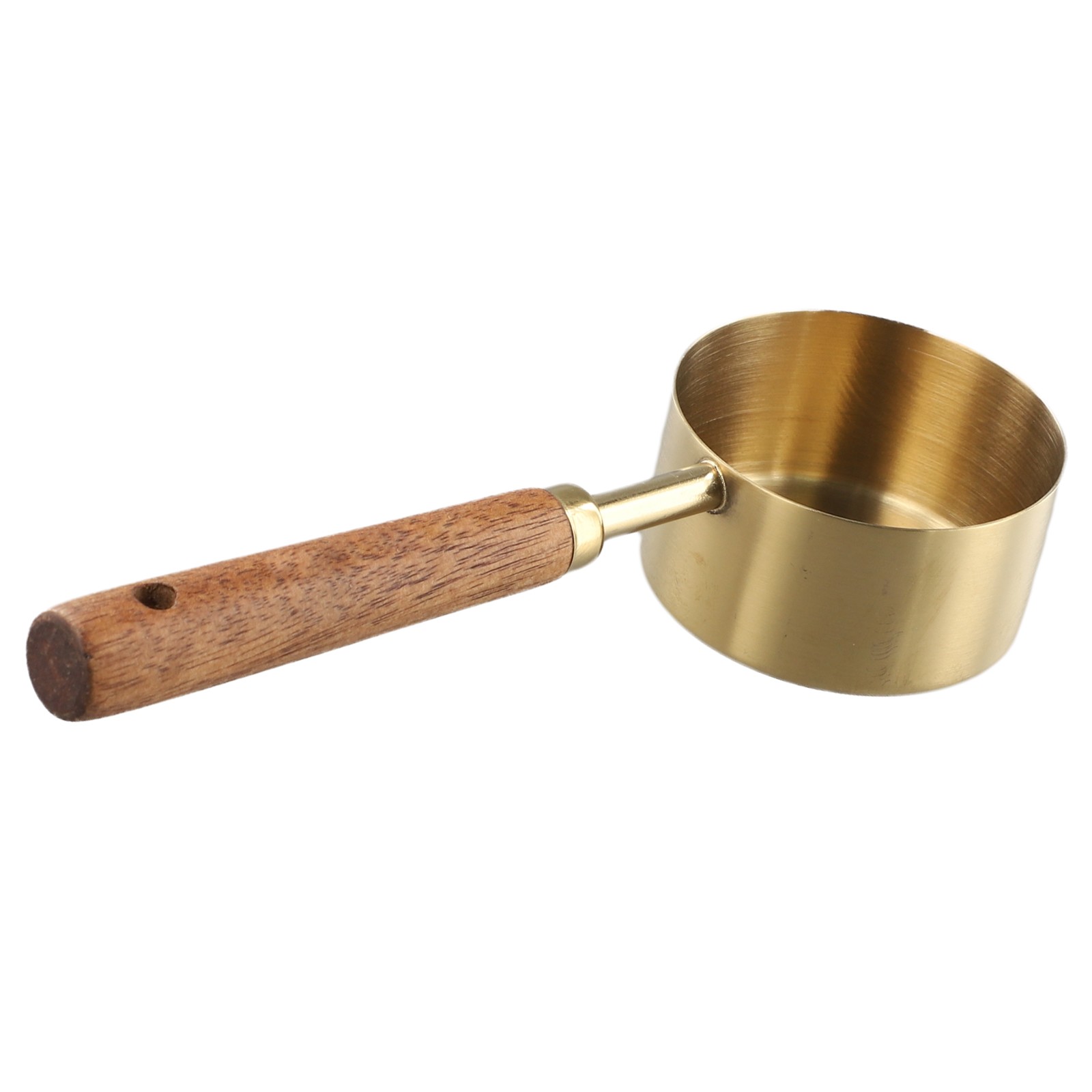 Tazza Cucchiai Misuratore 14ml Design Elegante con Manico in Legno Strumento Acc - Bild 48 von 58