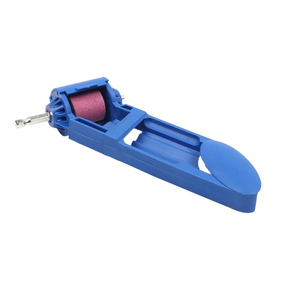 Afilador de brocas cómodo y portátil imprescindible para cada taller - Imagen 10 de 12