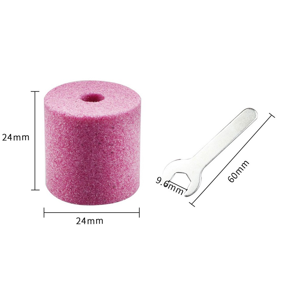 Afilador de brocas cómodo y portátil imprescindible para cada taller - Imagen 8 de 12