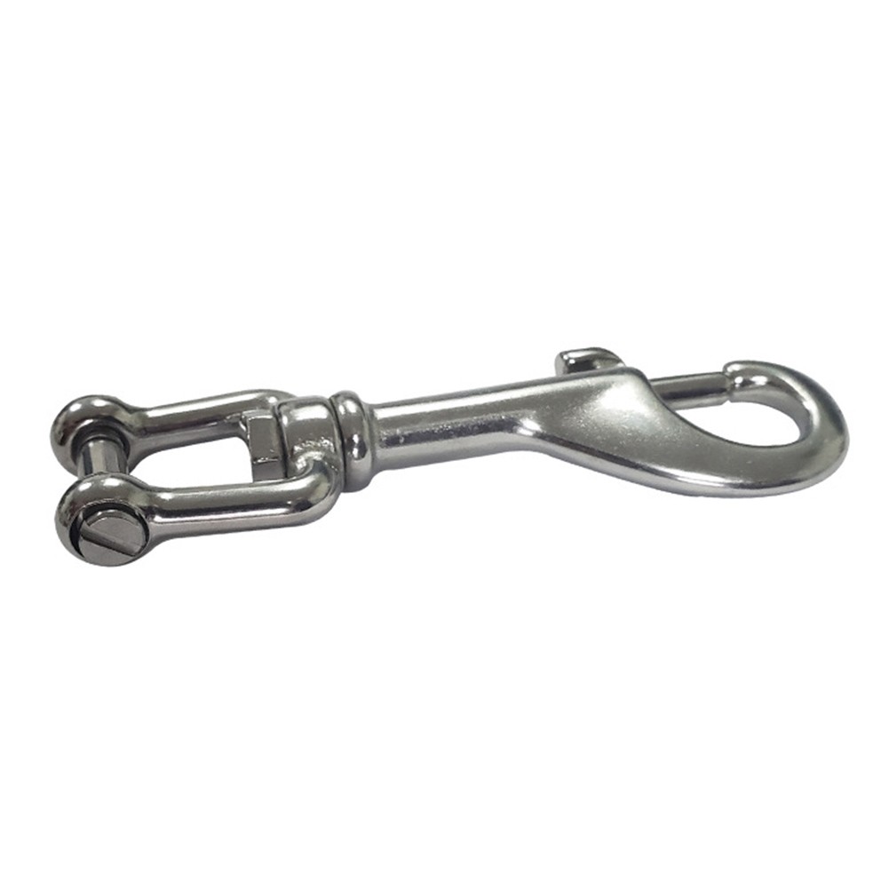 Marine Hardware Stainless Steel Shackle Rust-free Semi-permanent Connection