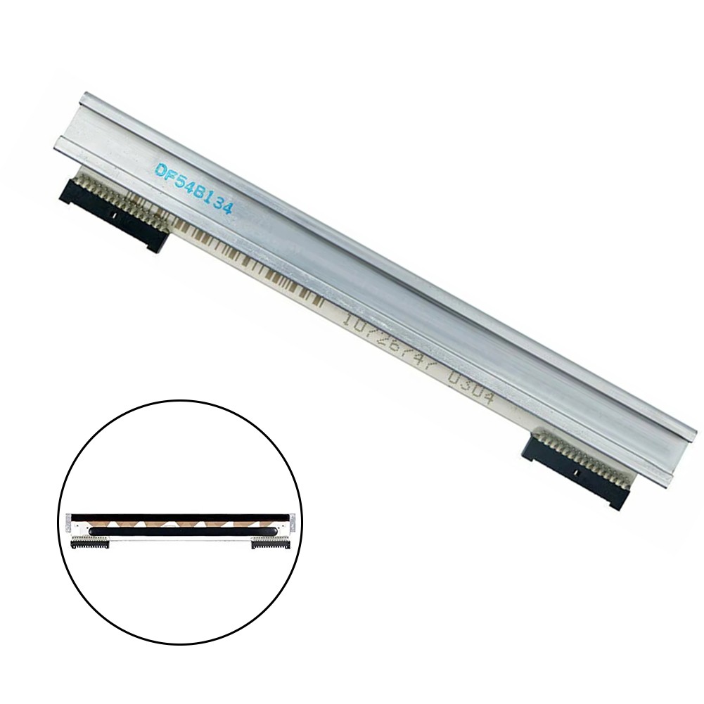 Compatible Thermal Print Head 105934038 for Zebra GT420T GK420T GX420T GT450 - Photo 7/9