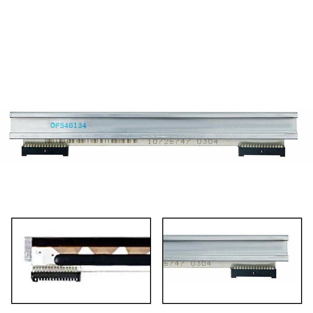 Compatible Thermal Print Head 105934038 for Zebra GT420T GK420T GX420T GT450 - Photo 5/9