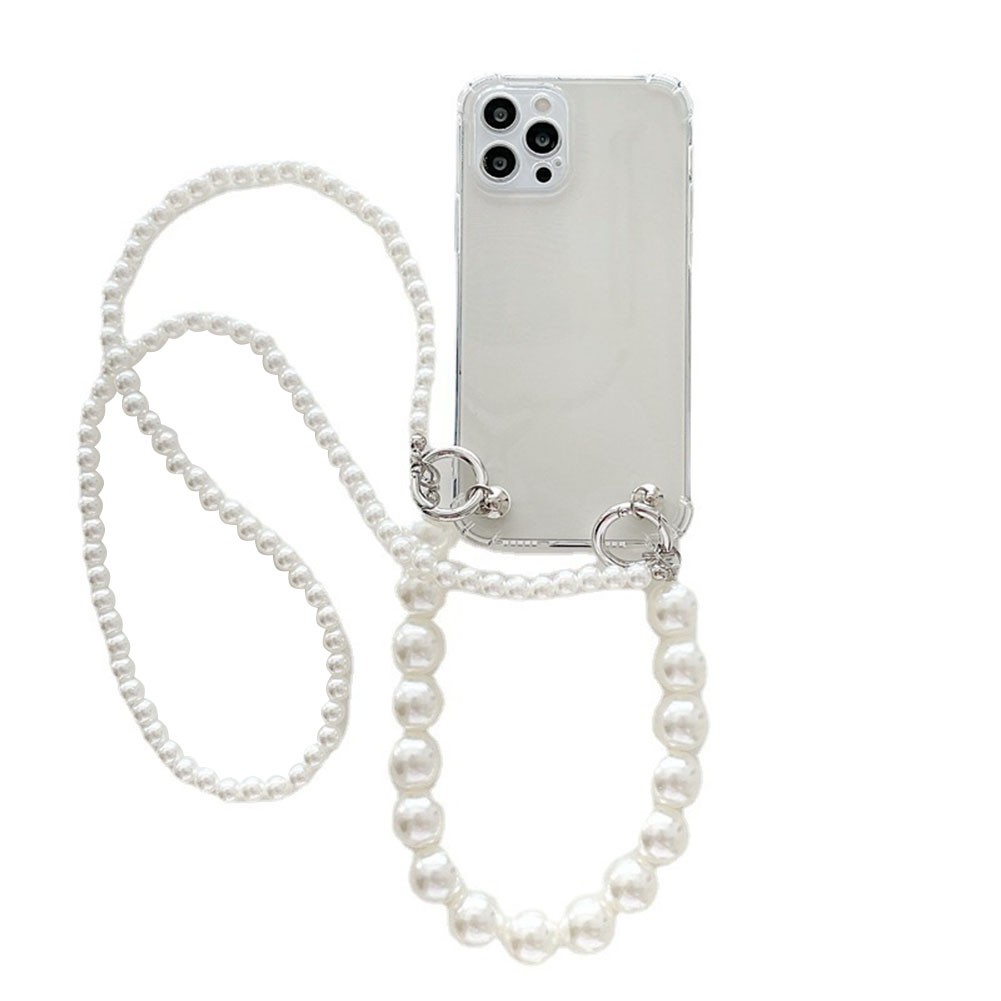 Unique Transparent Neck Strap Phone Case for Various For Iphones Available - Picture 24 of 24